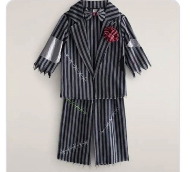 Zara a retras de pe piaţă un costum de Halloween pentru copii, asemănător cu uniformele din lagărele naziste. „O idee de coşmar”