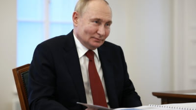 Tacticile murdare ale lui Putin: Spioni ruși, acuzați că lasă excremente în locuințele politicienilor pentru a-i intimida