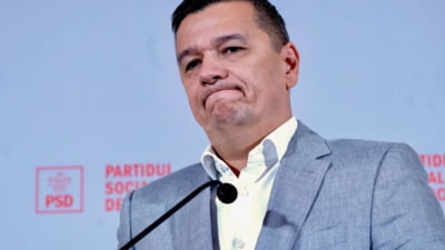 Un guvern minoritar PSD ar duce PSD într-o zonă vulnerabilă, spune Grindeanu. “Dar fac eu o ofertă inversă: PSD votează un guvern minoritar PNL-UDMR. Haideți!”