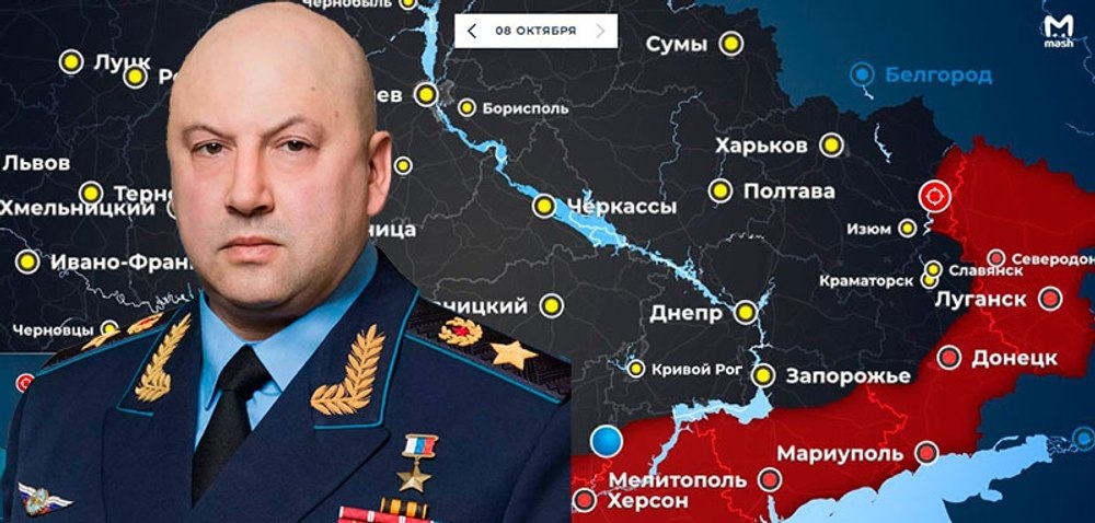 Surovikin nu va deveni „Măcelarul din Kiev”. De ce revenirea generalului rus căzut în dizgrație se poate întoarce împotriva lui Putin