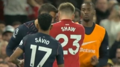 Echipa care a părăsit ultimul loc în Premier League după derby-ul Manchester United