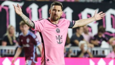 Louis Munteanu a ratat întâlnirea cu Lionel Messi. Cum s-a terminat meciul din MLS