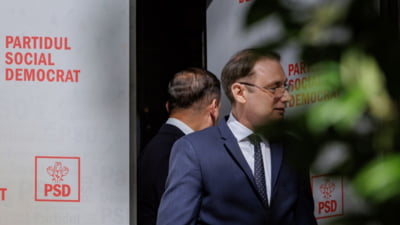 Mișcarea pregătită de Luca Niculescu, în cazul în care PSD nu intră la guvernare