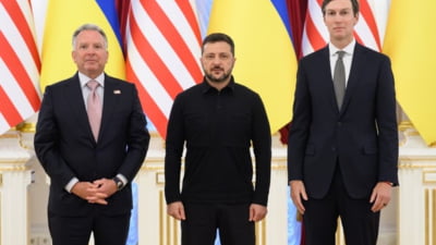 Emisarii lui Trump spun că achiziția motorinei rusești are ca scop „relaxarea” Moscovei pentru reluarea discuțiilor despre pacea din Ucraina