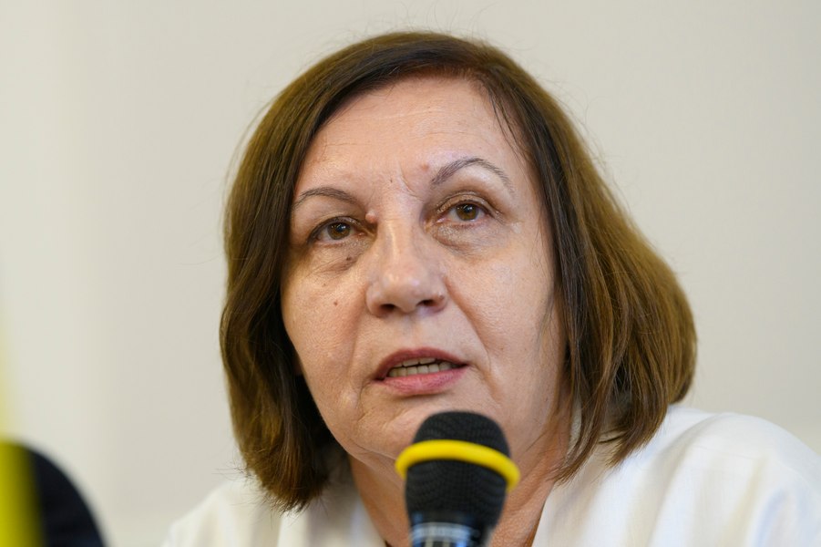 Filmul scandalului de la ANM. Elena Mateescu rupe tăcerea și anunță că va sesiza Poliția după ce a primit amenințări. Ce spune despre demisie