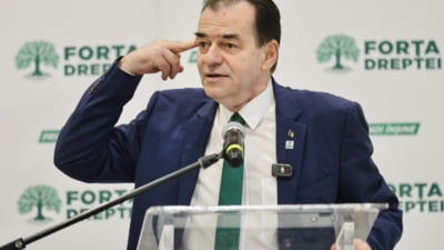 Ludovic Orban, dezamăgit de viitorul cabinet al premierului Luca Niculescu: “Este un guvern Nicușor Dan -a dorit Nicușor Dan”