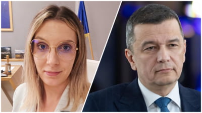 Diana Buzoianu, răspuns acid pentru liderul PSD după ce a fost acuzată că “face pe polițista”: “Grindeanu zis și domnul Nordis minte ridicol”