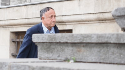 Tudor Pendiuc, fost primar al Piteștiului, atacă din nou condamnarea pentru corupție pe care a executat-o în Dosarul Publitrans. Miza: să scape de daune de milioane