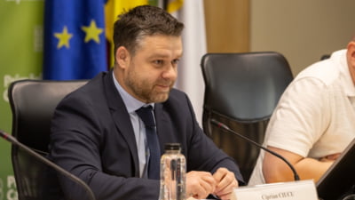 Ciprian Ciucu, taxat după ce a justificat votul PNL pentru guvernul Luca Niculescu. „Interesul național este să îi avem pe Neacșu și Zamfir?”