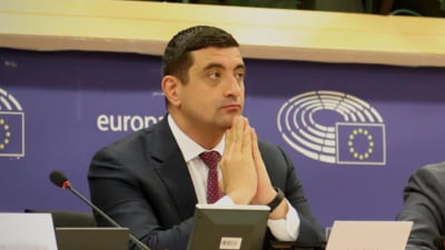 George Simion, prima reacție în cazul capului de porc găsit la poartă de Marius Lulea: „Nu votăm guvernul”