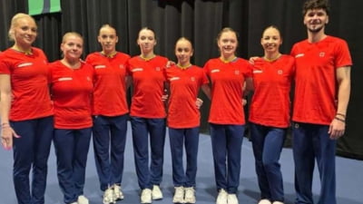 Surpriză la Mondialul de gimnastică. Cine a obținut cea mai mare notă a României