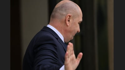 Bolojan, la finalul mandatului de prim-ministru: “Sumele care sunt stabilite ca drepturi suplimentare pentru magistrați sunt imorale” VIDEO