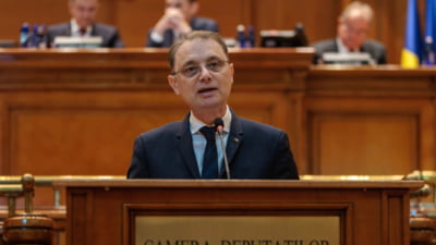 Cristian Păun, sarcastic după votarea guvernului: „De mâine, totul pe invers. Am ajuns în această situație pentru că “Ilie Sărăcie”. Ar trebui acum să “Grindeanu Bogăție”
