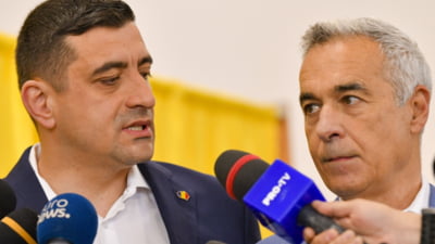 Simion, după al cincilea dosar penal deschis lui Călin Georgescu: “S-au pus pe noi, unul după altul!” Liderul AUR anunță că o va da în judecată pe Anca Alexandrescu VIDEO