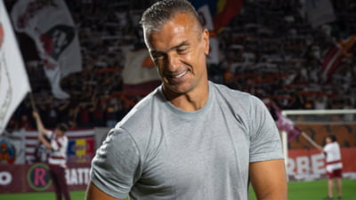 Cristi Săpunaru nu l-a iertat pe Pancu: “Dacă venea un antrenor și îmi spunea mie treaba asta…”