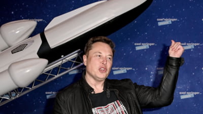 Putin îl numește pe Elon Musk „un geniu adevărat”: „Câte nave spațiale are pe orbită? Peste 5.000”