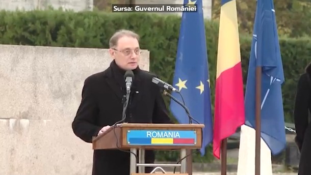Luca Niculescu trage un semnal de alarmă, chiar de Ziua Armatei